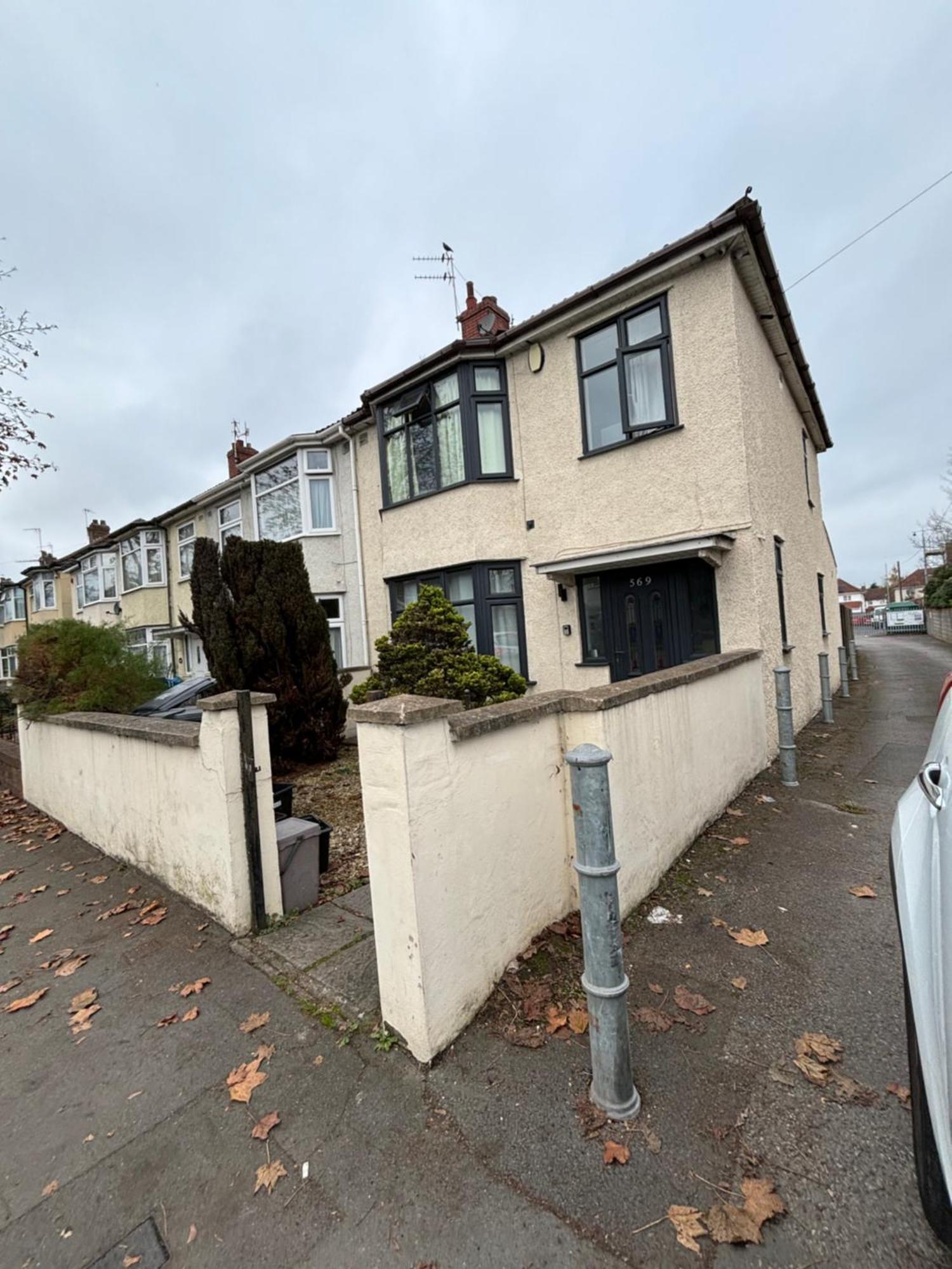 Hotel Shared House On Southmead Bristol Exterior foto